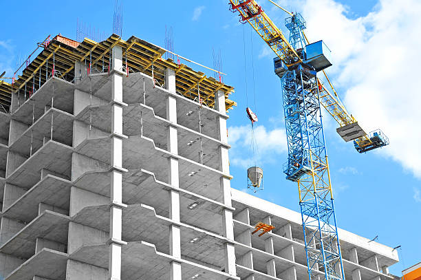 Best Concrete Slab Construction in Fullerton, CA